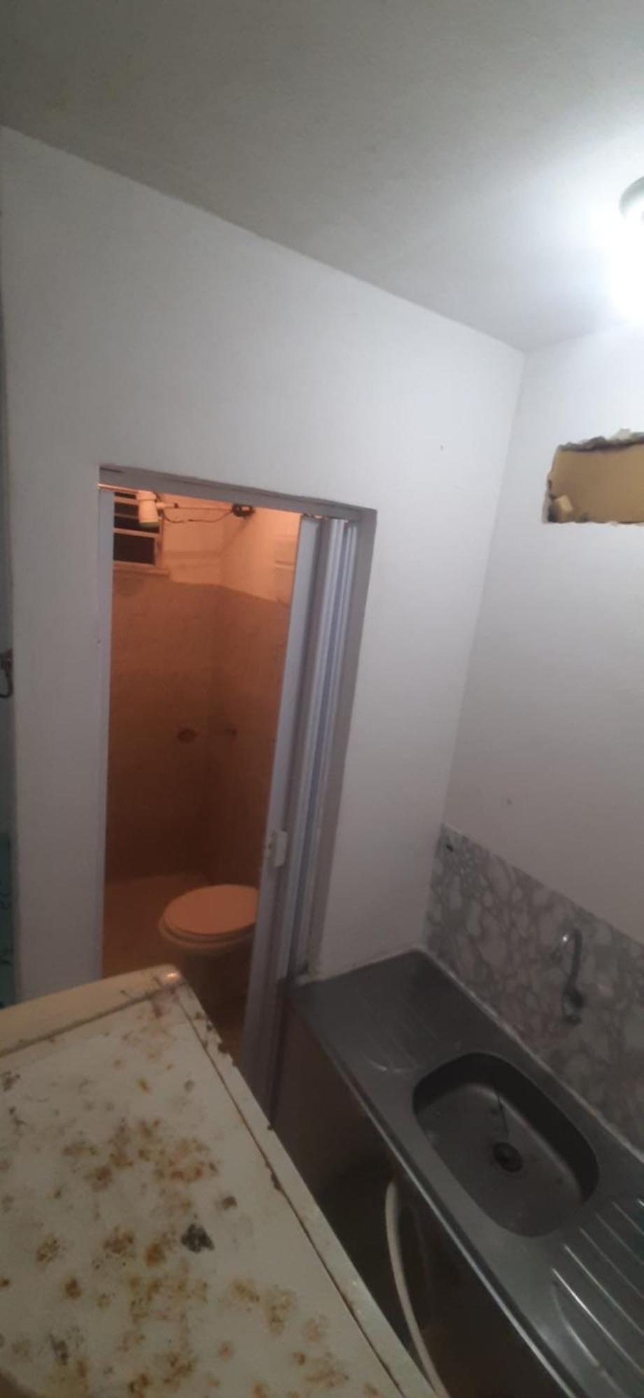 Favela Quartos Camas Quitinetes Rapazes Alto Vidigal